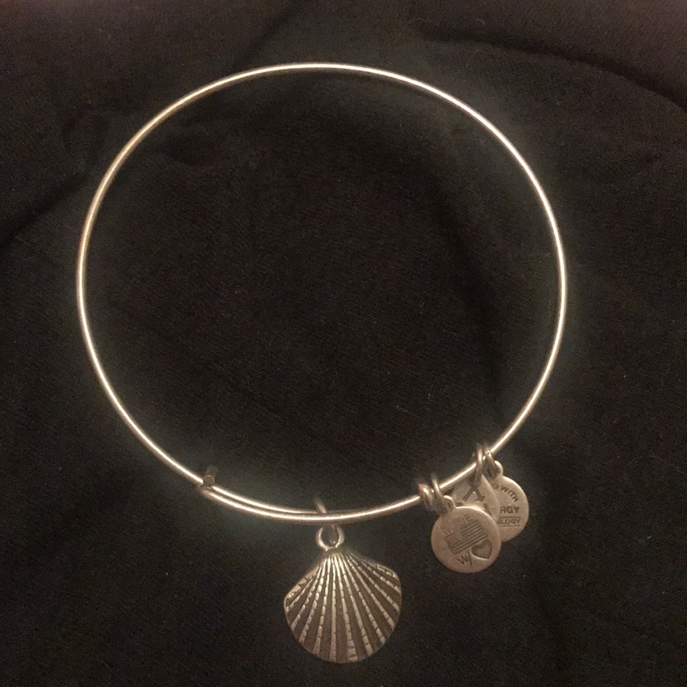Alex and Ani seashell